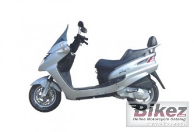 2011 Modenas Elegan photo